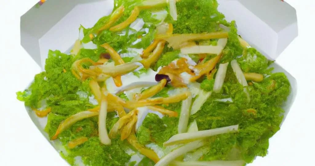 Czy sałatka z McDonald's jest zdrowa? Sprawdź jej kalorie i skład Czy sałatka z McDonald's jest zdrowa? Sprawdź jej kalorie i skład