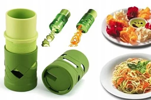 Jak obieraczka do warzyw spaghetti odmieni Twoje gotowanie i zdrowie Jak obieraczka do warzyw spaghetti odmieni Twoje gotowanie i zdrowie