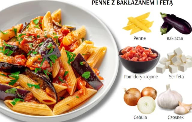 Pyszne dania z makaronem penne, które zaskoczą Twoje podniebienie Pyszne dania z makaronem penne, które zaskoczą Twoje podniebienie