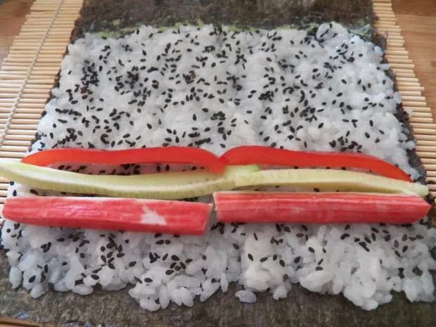 Jak przygotować mrożone paluszki krabowe do sushi w prosty sposób Jak przygotować mrożone paluszki krabowe do sushi w prosty sposób