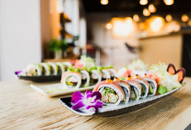 Co do sushi zamiast ryby? Odkryj pyszne wegetariańskie alternatywy Co do sushi zamiast ryby? Odkryj pyszne wegetariańskie alternatywy