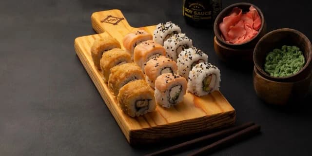 Ile kcal ma sushi w tempurze? Zaskakujące różnice w kaloriach Ile kcal ma sushi w tempurze? Zaskakujące różnice w kaloriach