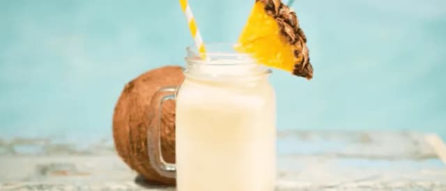 Coco loco drink - prosty przepis na orzeźwiający koktajl na lato Coco loco drink - prosty przepis na orzeźwiający koktajl na lato