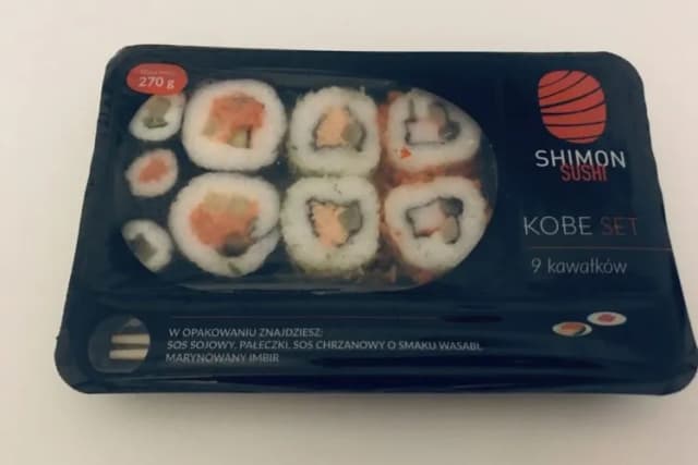 Ile kalorii ma sushi z Biedronki? Zaskakujące fakty o kaloriach Ile kalorii ma sushi z Biedronki? Zaskakujące fakty o kaloriach