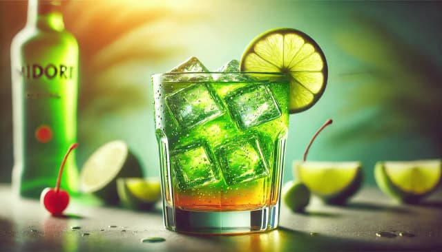 Najlepsze drinki z likierem melonowym, które zaskoczą Twoich gości Najlepsze drinki z likierem melonowym, które zaskoczą Twoich gości